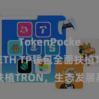 TokenPocket支持ETH TP钱包全面扶植TRON，生态发展再迎利好
